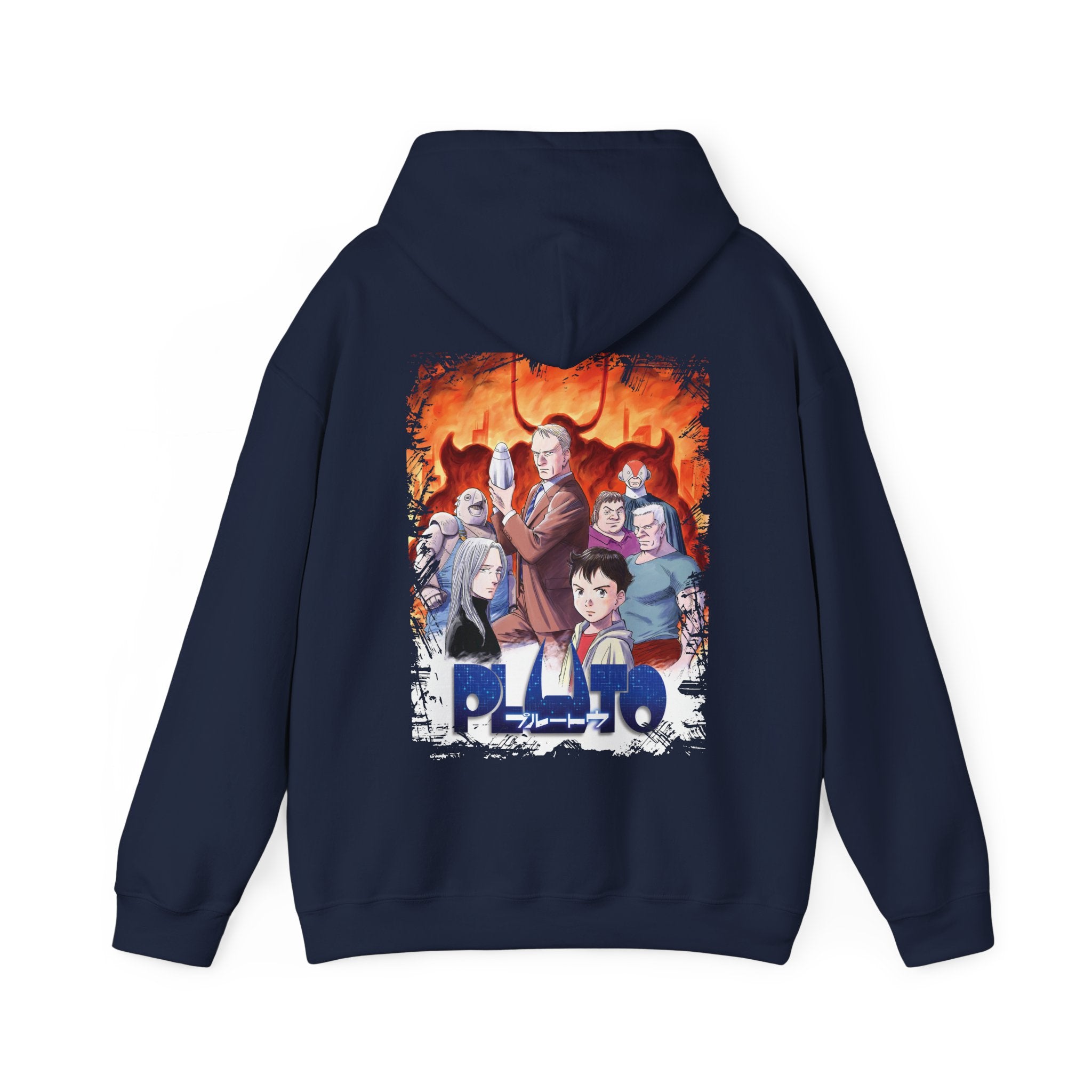 Pluto Hoodie